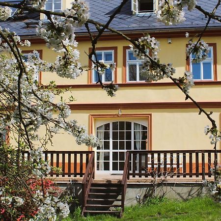 Hotel Penzion Pod Kalvárií Úštěk Exterior foto